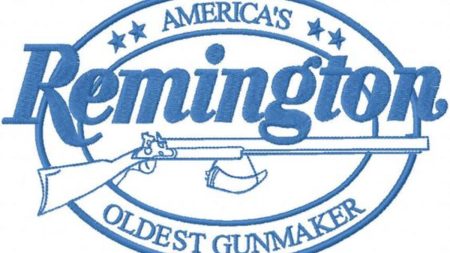 Remington Gun Factory logo