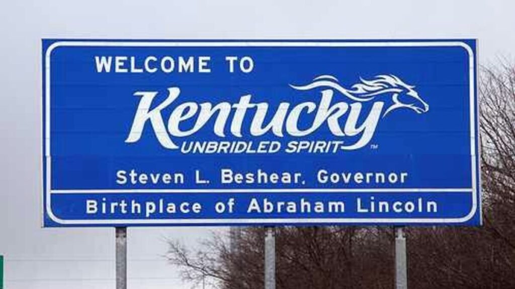 Kentucky billboard