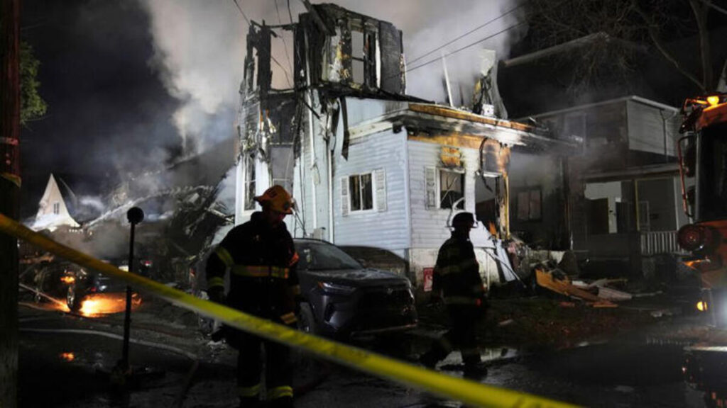 Philadelphia Authorities Recover 5 Bodies From East Lansdowne Home Set on Fire After House Shooting