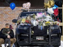 Medical Examiner Says Man Who Fatally Shot Three Minnesota Officers Died By Suicide