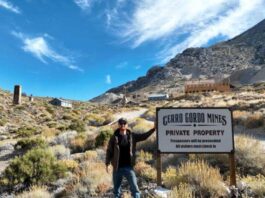 Austin Man Claims He Found His Purpose After Buying a California Ghost Town for $1.4 Million
