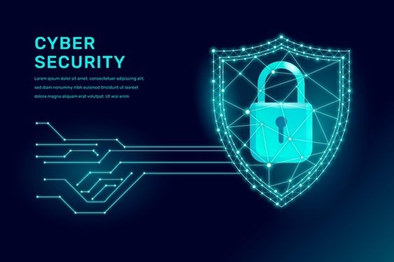 Design of Cyber Security Image