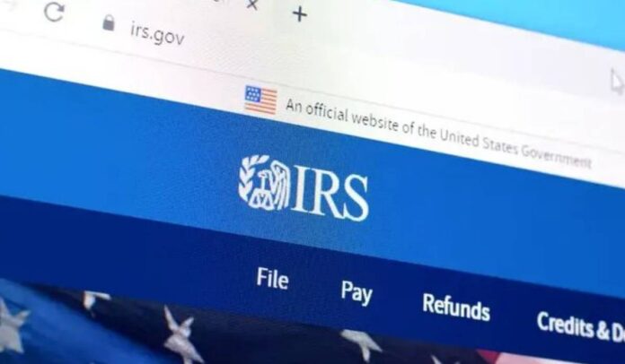 IRS website