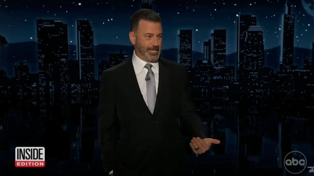 A picture of Jimmy Kimmel