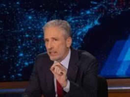 Jon Stewart Daily Show