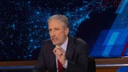 Jon Stewart Daily Show