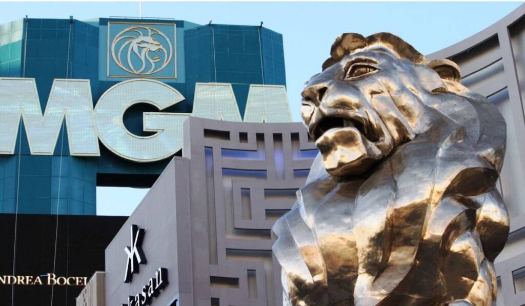 MGM icon 