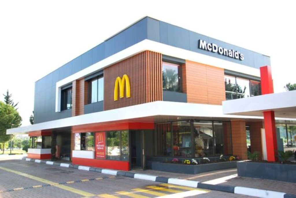 McDonald's Building