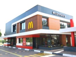 McDonald's Building