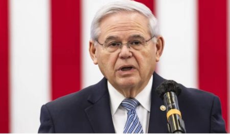 Sen. Bob Menendez