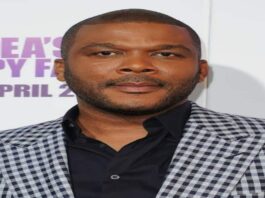 A picture of Tyler Perry