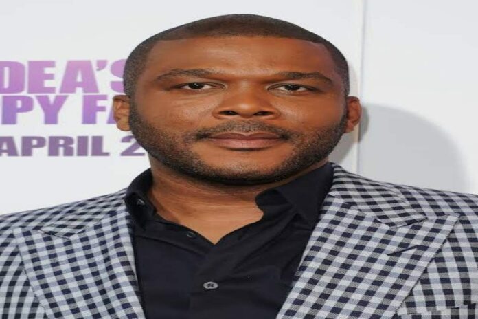 A picture of Tyler Perry