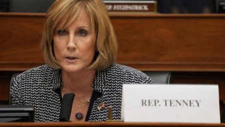 Rep. Claudia Tenney, R-NY.