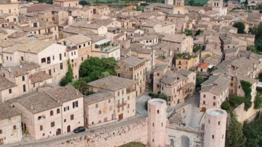 Spello, Italy