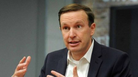 Senator Chris Murphy