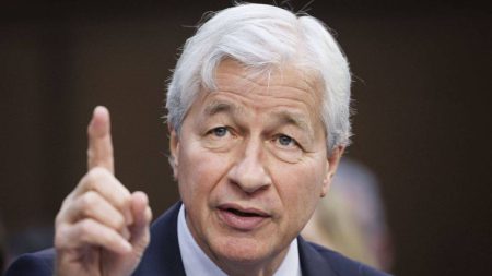 JP Morgan Chase CEO, Jamie Dimon