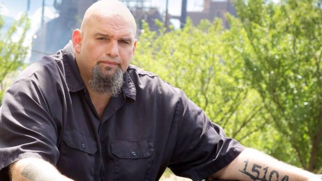 Senator John Fetterman