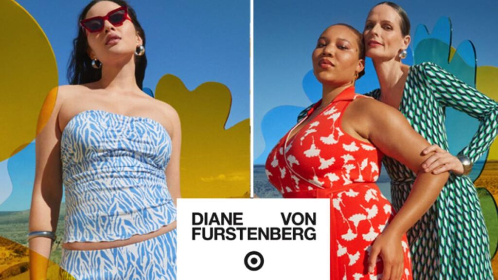 Target and Diane von Furstenberg