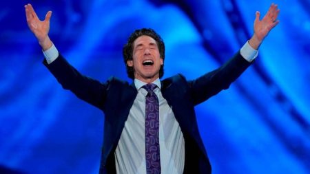 Joel Osteen