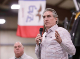 Governor Doug Burgum of North Dakota