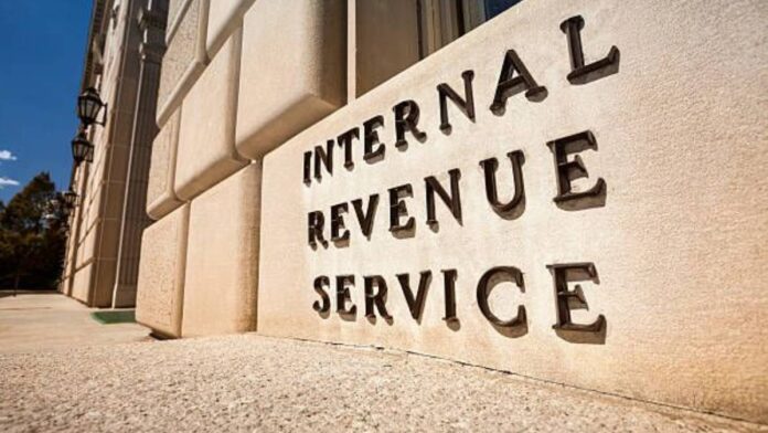 IRS Building in Washington