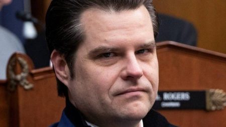 Matt Gaetz