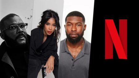 Netflix Users Slam Tyler Perry’s “Mea Culpa” as the Thriller Earns Low Ratings