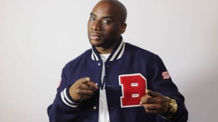 Charlamagne tha God Blasts Biden Presidency, Says He Is “Uninspiring”