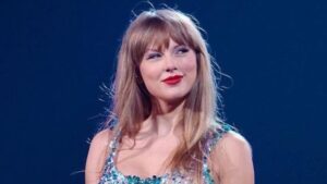 Officials Arrest Stalker Outside Taylor Swift’s Home for the Second Time in Three Days