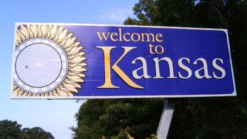Kansas billboard