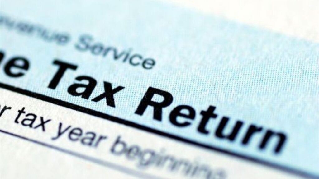 Yearly tax returns