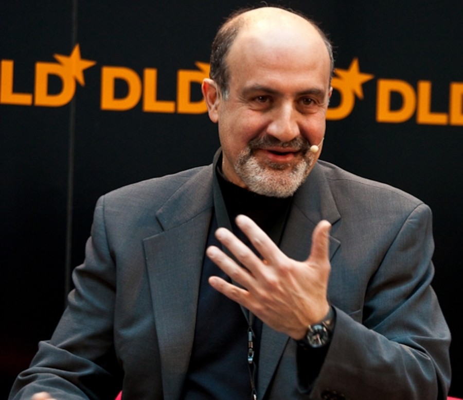 Nassim Nicholas Taleb