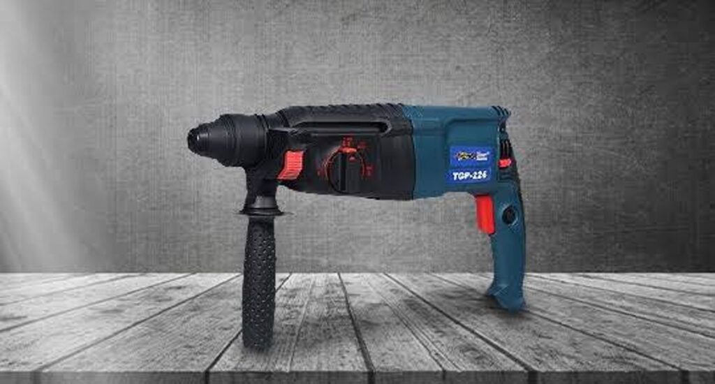 An Electric Drill