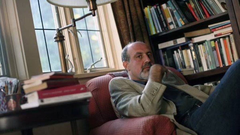 Nassim Nicholas Taleb