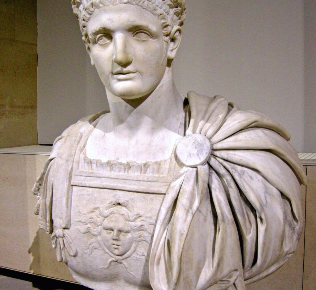 Emperor Domitian, the Last Ruler of the Flavian Family