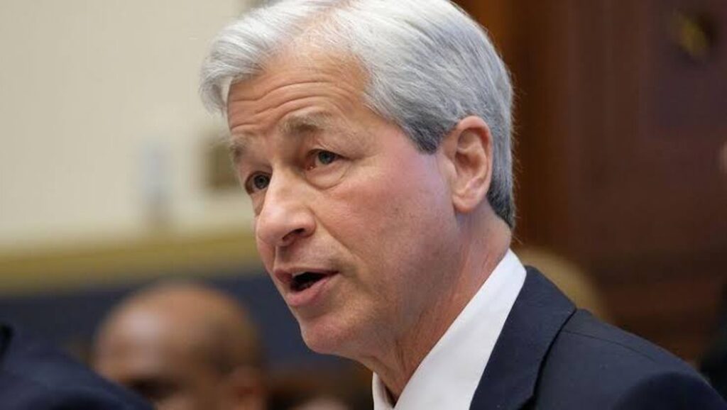 Jamie Dimon