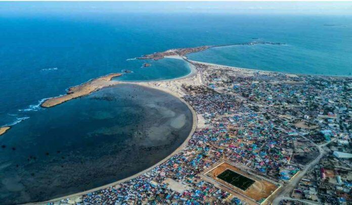 Kismayo, Southern Somalia