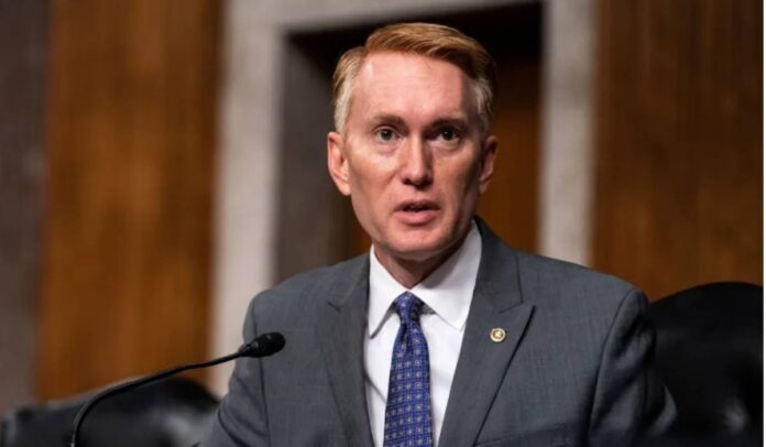 Sen. James Lankford