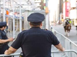 Times Square Attack on NYC Police Officers