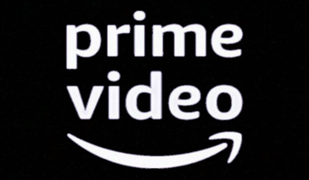 Prime video logo