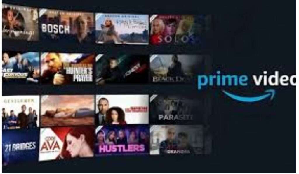 Prime Video shows 