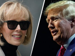 A jury in Manhattan found former President Trump liable of battery defamation in connection with claims brought by writer E. Jean Carroll.