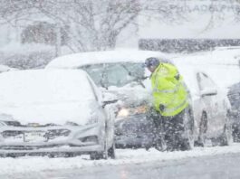 winter storm hit northeast