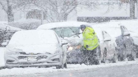 winter storm hit northeast