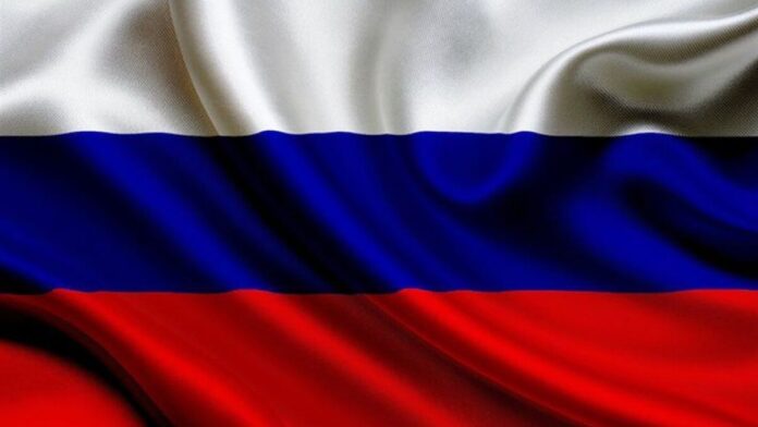 The Russian Flag