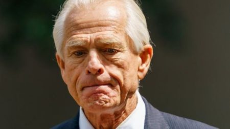 Photo of Peter Navarro