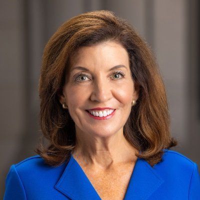 Gov. Kathy Hochul Announces Plans To Remove “Offensive” Artwork From State Capitol