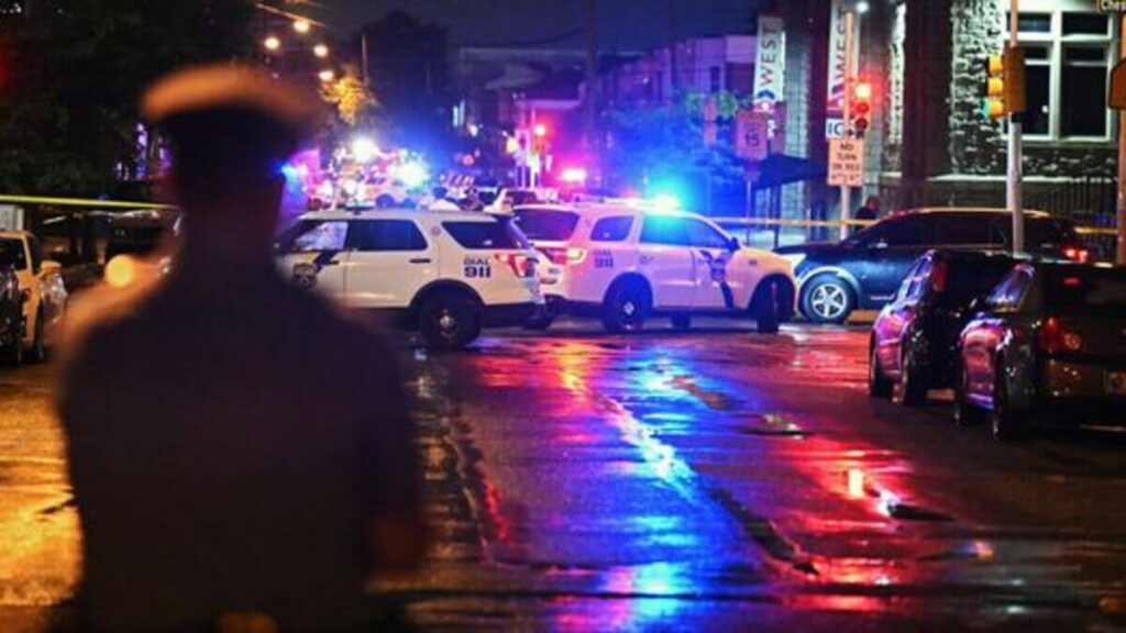 Police Confirm Arrest of Two in Connection to Philadelphia Bus Stop Mass Shooting