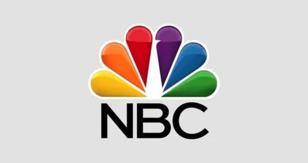 Logo of the NBC