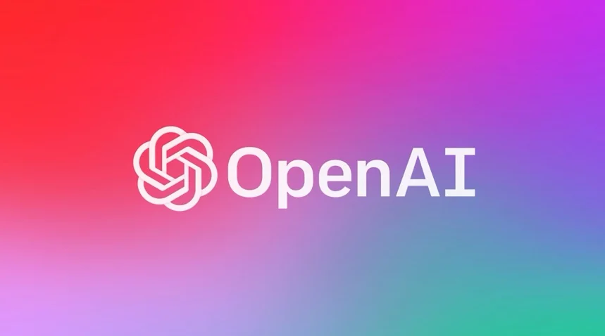 Logo of OpenAI